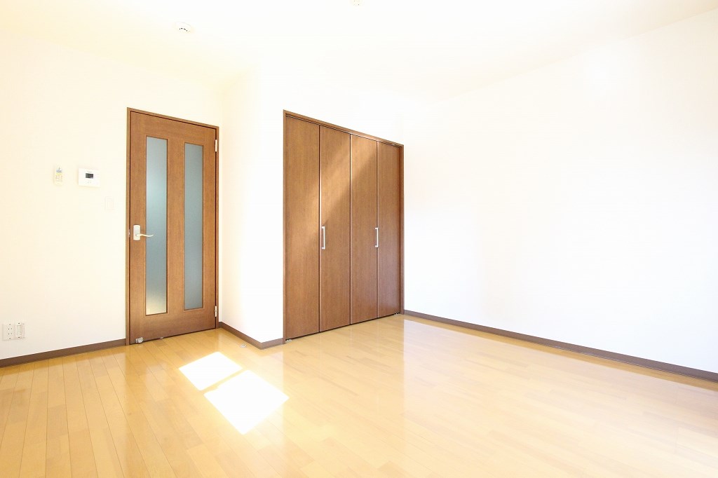 Sky City元浜  ベッドルーム