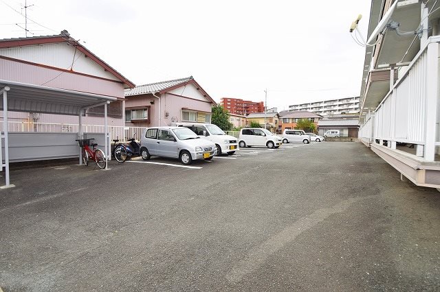 ファミリーハイツ その他外観3