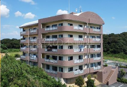 ライフ第5マンション大平台 102号室 外観