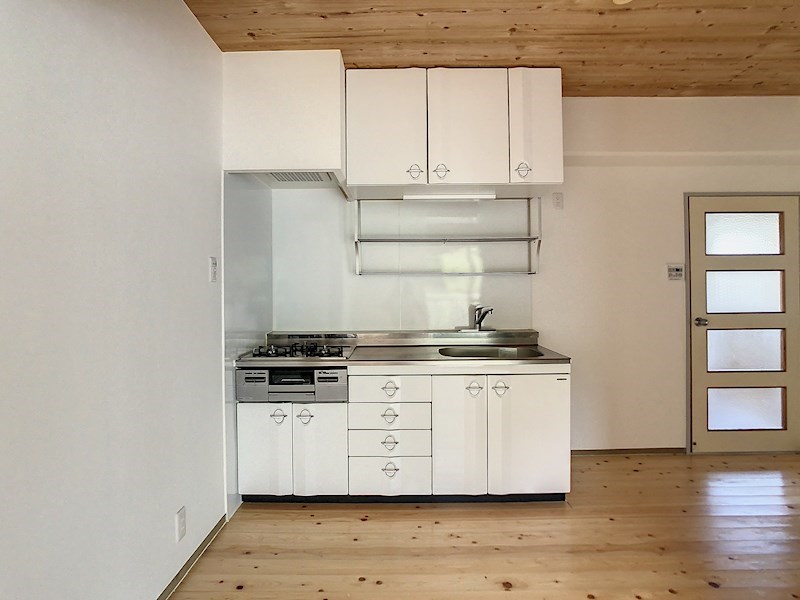 パレロワイヤル キッチン