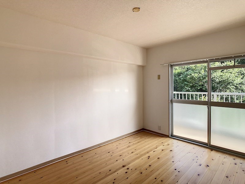 パレロワイヤル ベッドルーム