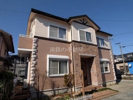 篠ケ瀬町151-10一戸建  外観