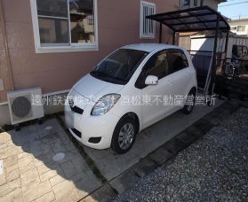 篠ケ瀬町151-10一戸建  駐車場