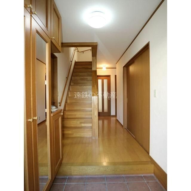 篠ケ瀬町151-10一戸建  玄関