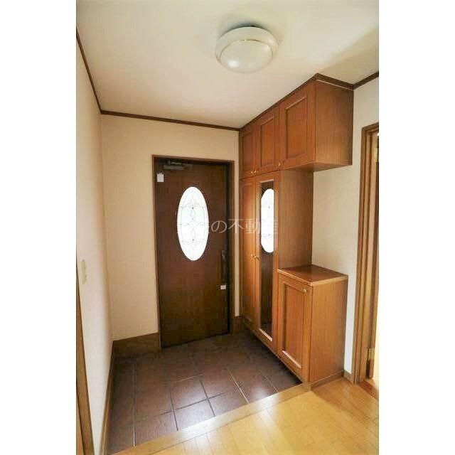 篠ケ瀬町151-10一戸建  玄関