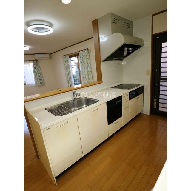 篠ケ瀬町151-10一戸建  キッチン