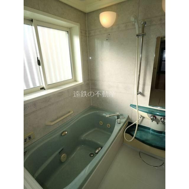 篠ケ瀬町151-10一戸建  風呂画像