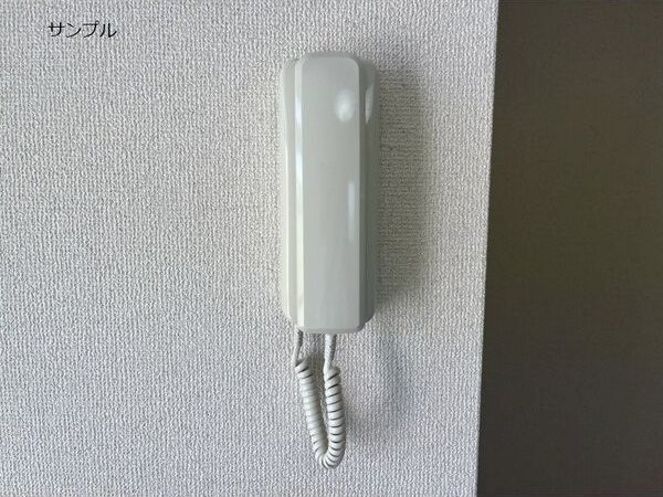 リュミエール 玄関