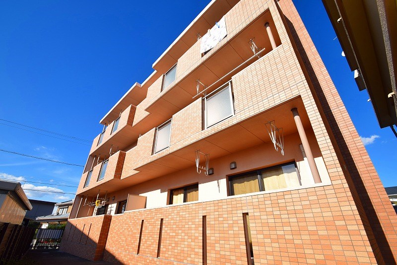 ブルーメ佐鳴台 102号室 外観