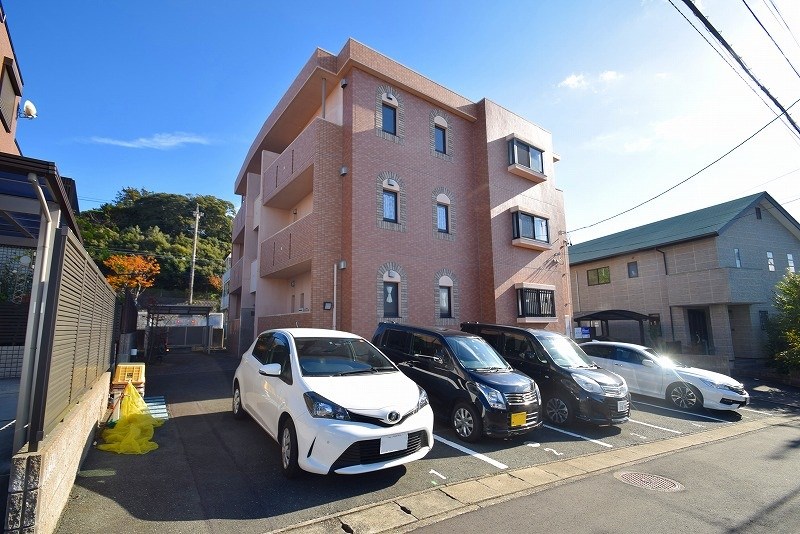 ブルーメ佐鳴台 その他外観2