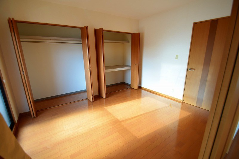 ブルーメ佐鳴台 ベッドルーム