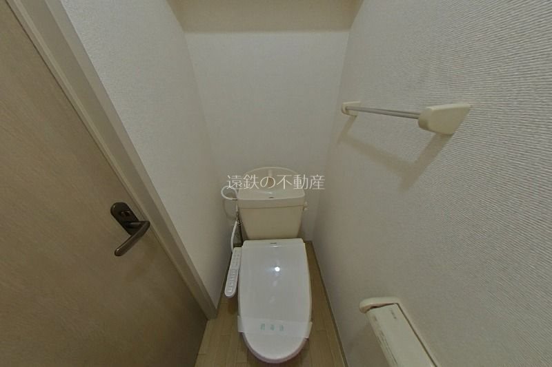 ひくまのハウス トイレ