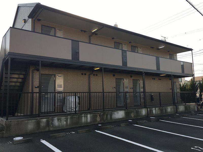 ひくまのハウス 駐車場