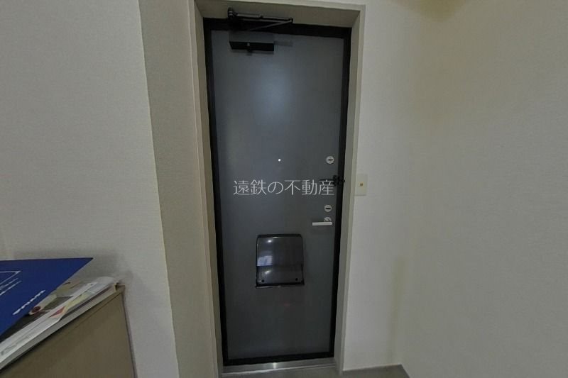 ひくまのハウス 玄関