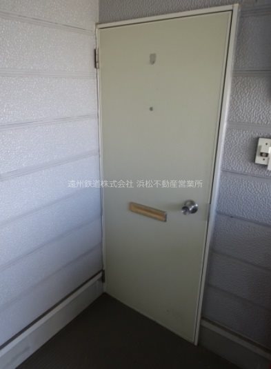 ドエル富塚 セキュリティ