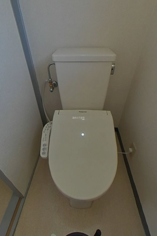 ドエル富塚 トイレ