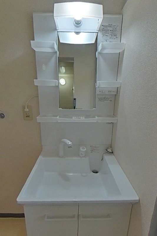 ドエル富塚 洗面所
