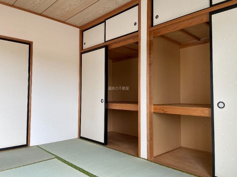 ドエル富塚 ベッドルーム