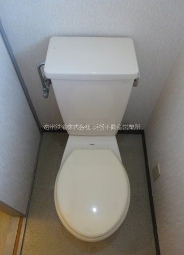 ドエル富塚 トイレ