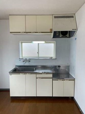 ドエル富塚 キッチン