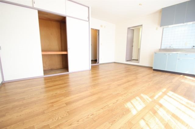 サンヒルズ藤Ａ棟 リビング