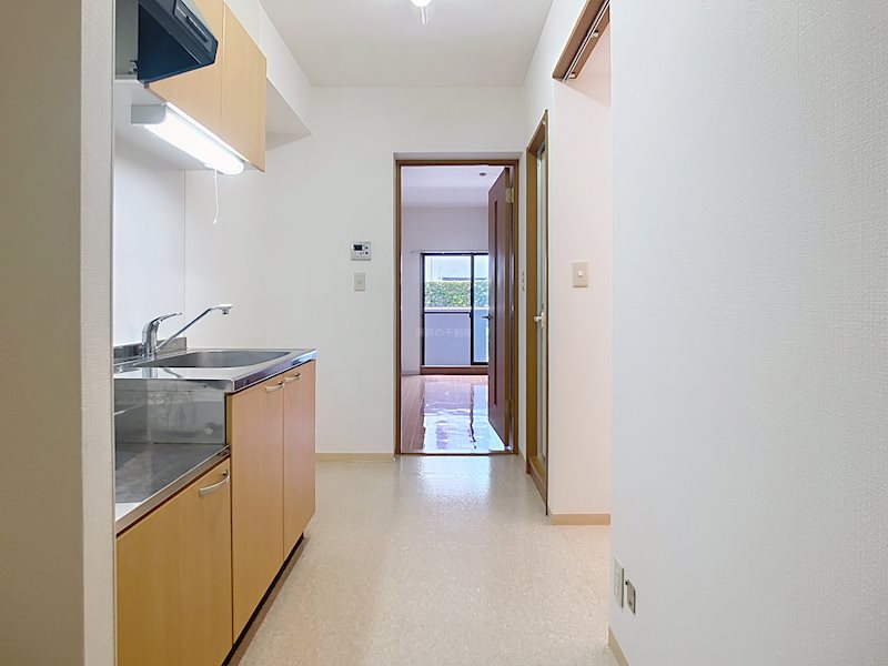 グランドソレーユ大瀬 玄関