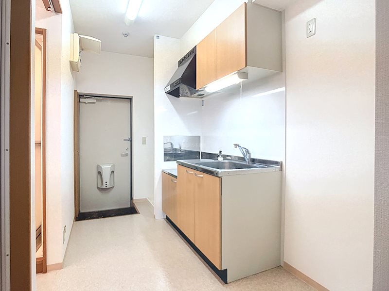 グランドソレーユ大瀬 キッチン