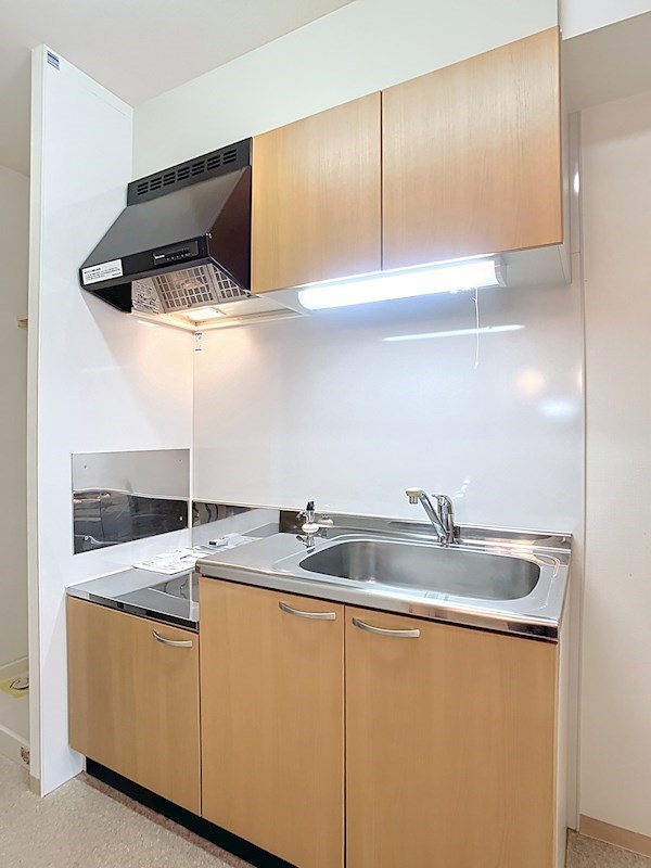 グランドソレーユ大瀬 キッチン