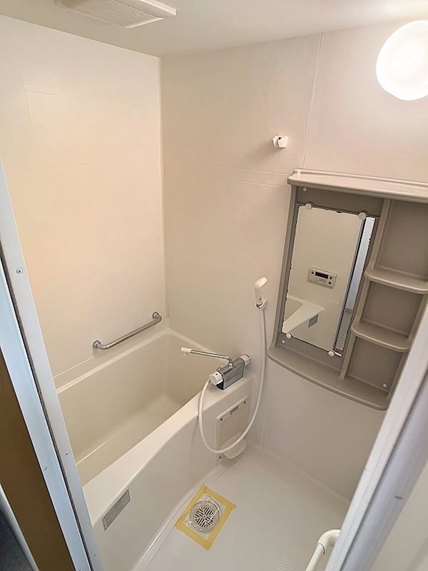 グランドソレーユ大瀬 風呂画像