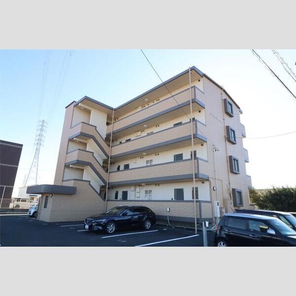 ラフォーレ中里 203号室 外観