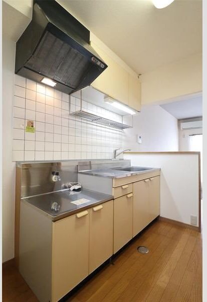 ラフォーレ中里 キッチン