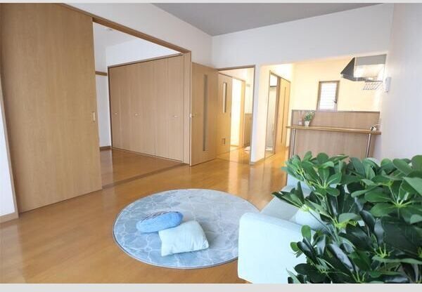 ラフォーレ中里 ベッドルーム