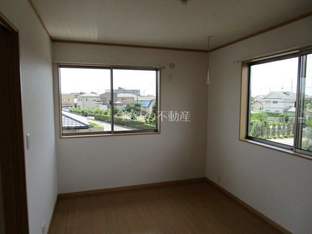 プランドール ベッドルーム