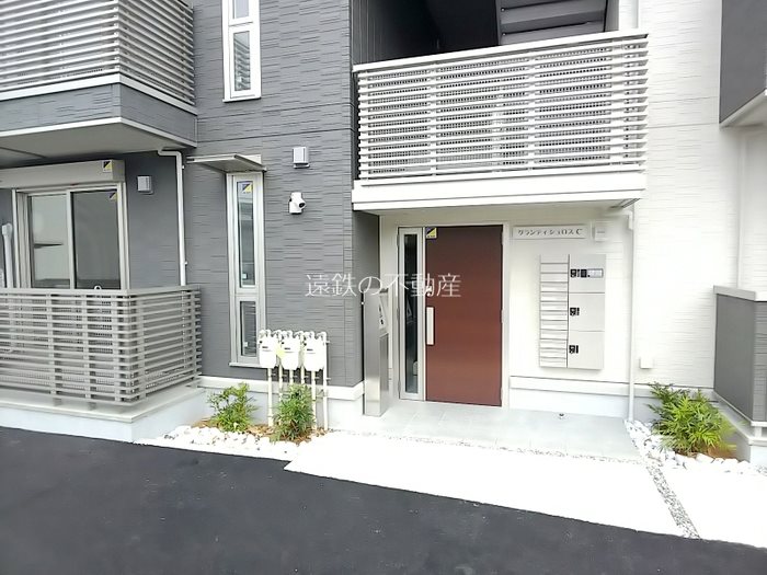 グランディシュロス　C棟 その他外観1