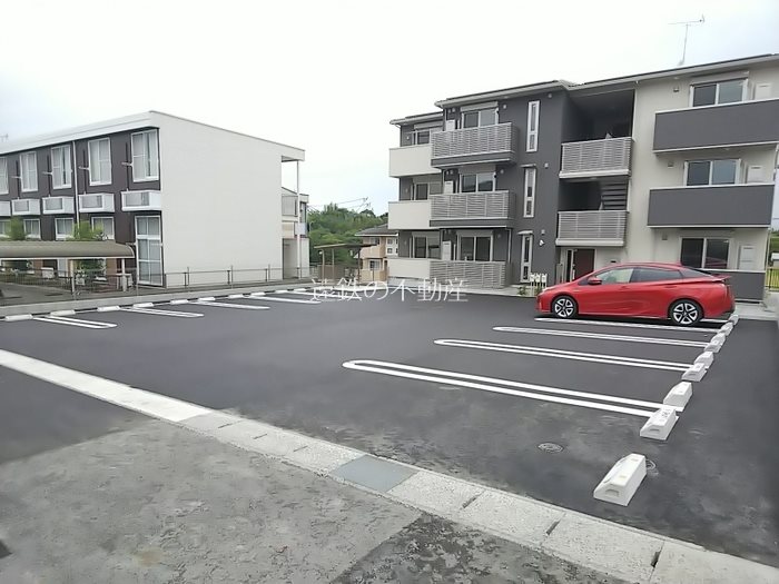 グランディシュロス　C棟 その他外観2