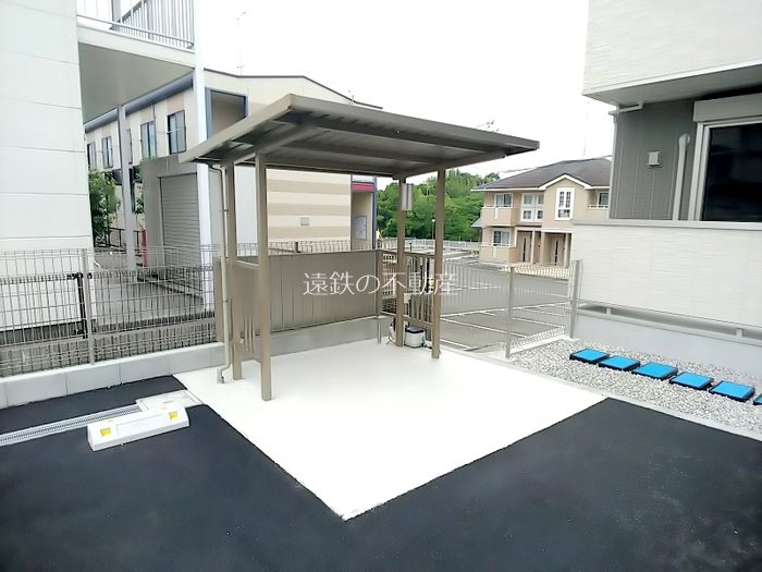 グランディシュロス　C棟 その他外観3