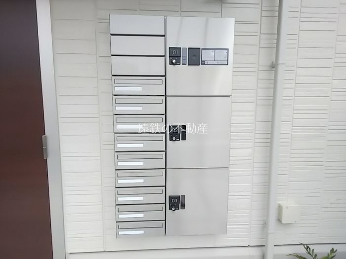 グランディシュロス　C棟 その他外観4