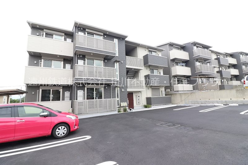 グランディシュロス　C棟 その他外観5