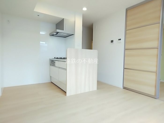 グランディシュロス　C棟 リビング