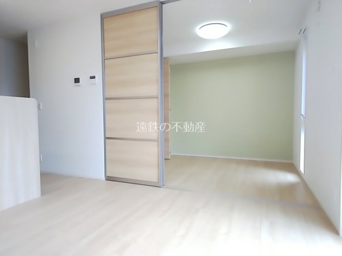 グランディシュロス　C棟 ベッドルーム