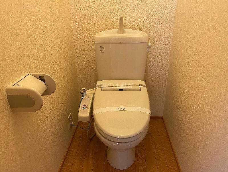 タウンコートB トイレ
