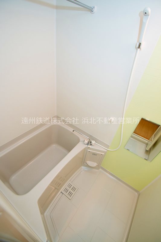 ハイツきらり 風呂画像