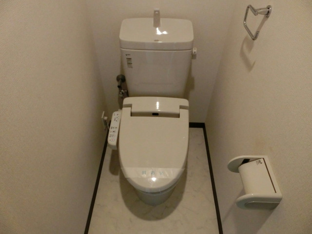 Amuse千歳 トイレ