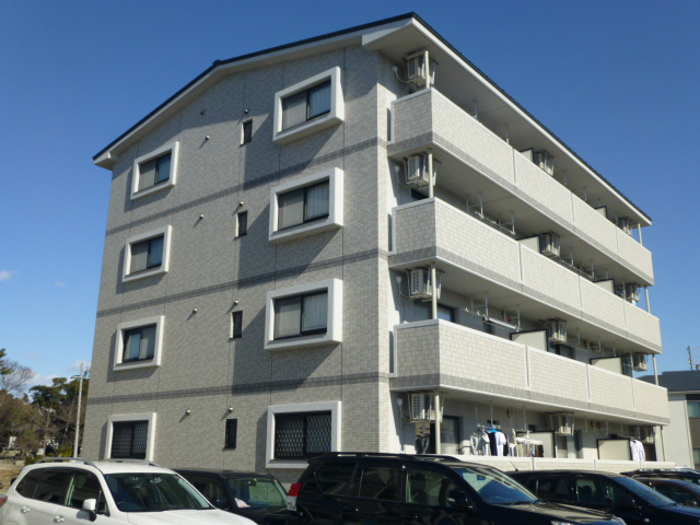 Granpia Cent deux 403号室 外観