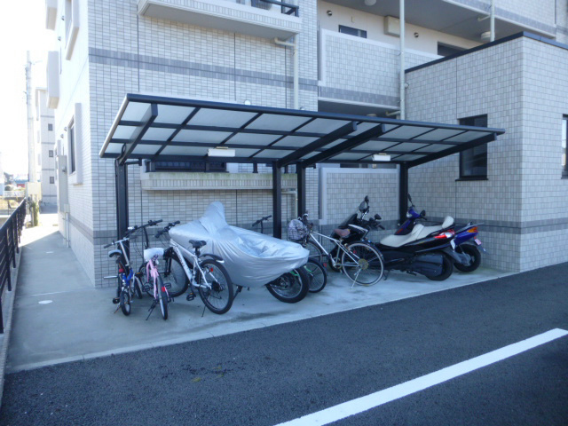 Granpia Cent deux その他外観2