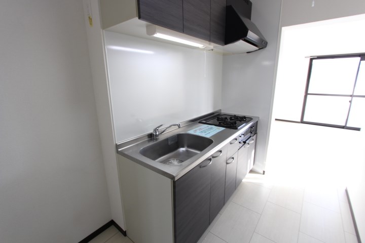 Granpia Cent deux キッチン