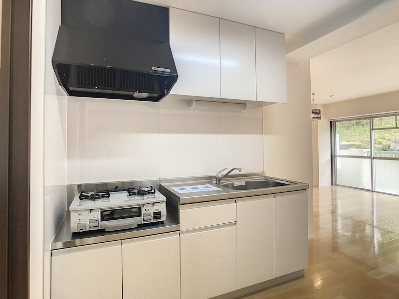 ＰＩＶＯＴマンション広沢 キッチン