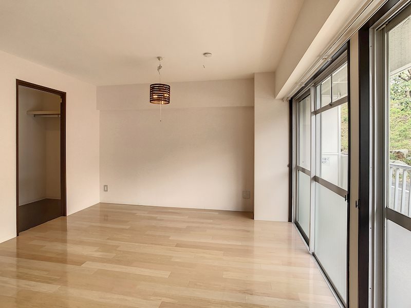 ＰＩＶＯＴマンション広沢 ベッドルーム