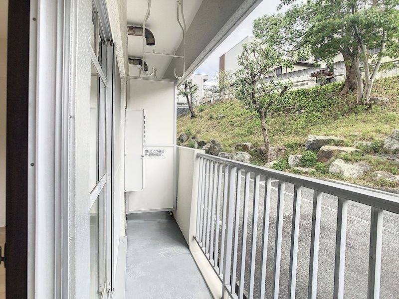 ＰＩＶＯＴマンション広沢 ベランダ