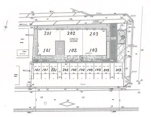グランシャリオⅢ その他外観2